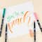 Tombow Just Peachy Dual Brush Pens